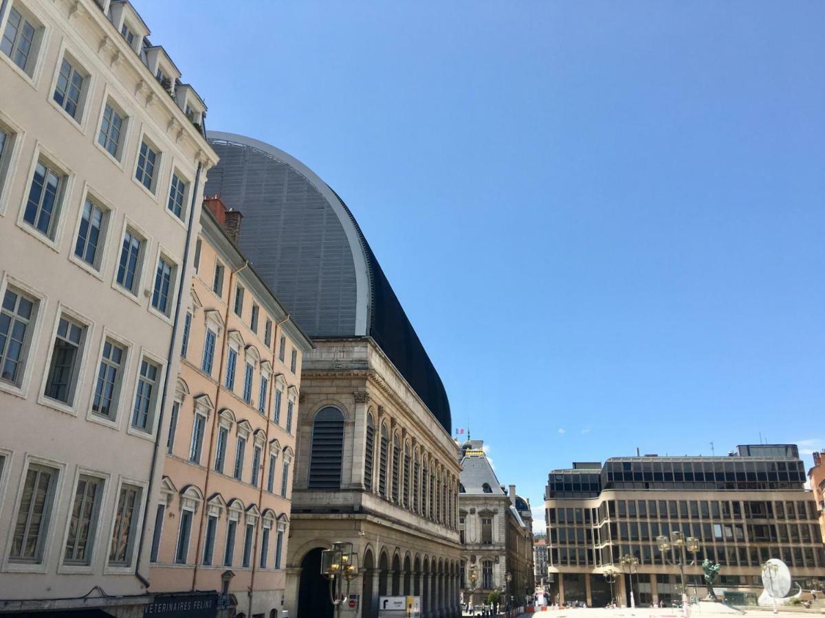 里昂Le Calme De L'Opera.公寓 外观 照片